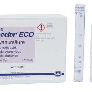 VISOCOLOR® ECO Cyanuric Acid Test Kit