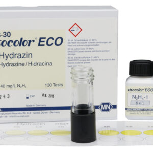 VISOCOLOR® ECO Hydrazine Test Kit