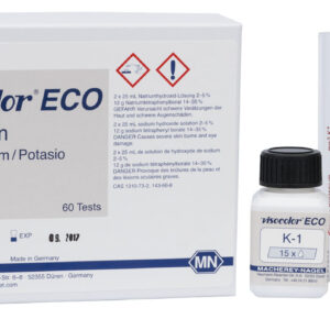 VISOCOLOR® ECO Potassium Test Kit