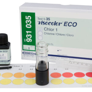 VISOCOLOR® ECO Chlorine Test Kit
