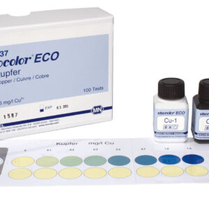 VISOCOLOR® ECO Copper Test Kit