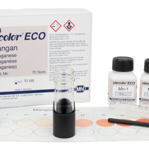 VISOCOLOR® ECO Manganese Test Kit