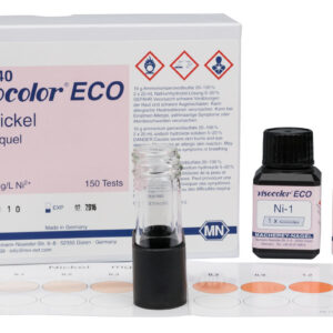 VISOCOLOR® ECO Nickel Test Kit
