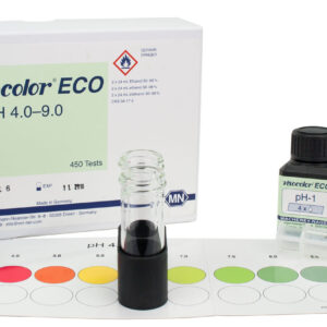 VISOCOLOR® ECO pH Test Kit