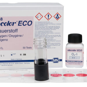 VISOCOLOR® ECO Oxygen Test Kit