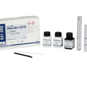 VISOCOLOR® ECO Sulphate Test Kit