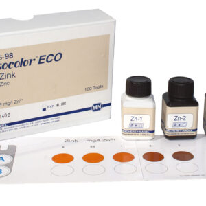 VISOCOLOR® ECO Zinc Test Kit