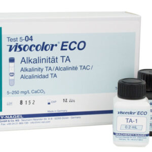 VISOCOLOR® ECO Alkalinity Test Kit