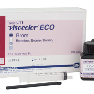 VISOCOLOR® ECO Bromine Test Kit