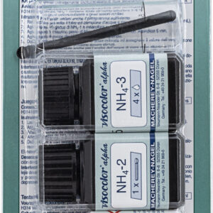 VISOCOLOR® alpha Ammonium Test Kit