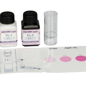 VISOCOLOR® alpha Chlorine Test Kit