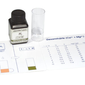 VISOCOLOR® alpha Total Hardness Test Kit
