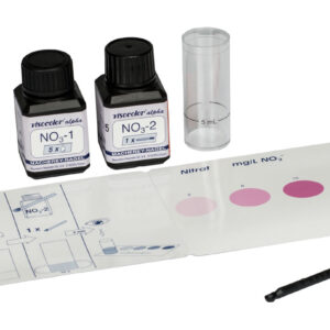 VISOCOLOR® alpha Nitrate Test Kit