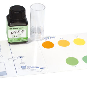 VISOCOLOR® alpha pH Test Kit