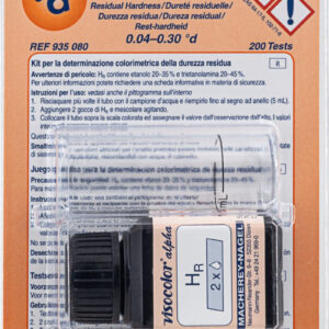 VISOCOLOR® alpha Residual Hardness Test Kit
