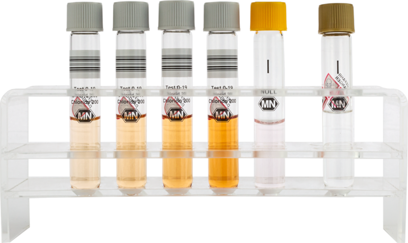 NANOCOLOR® Chloride Tube Test