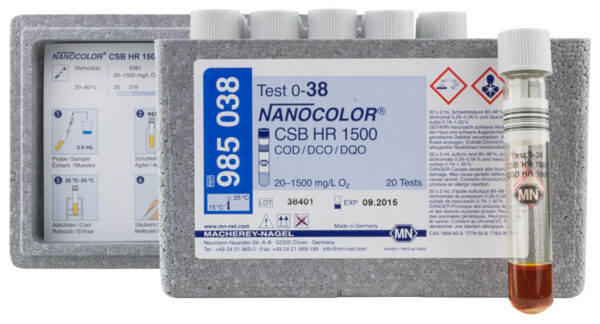 985038 NANO CSB HR1500