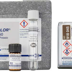 NANOCOLOR® Potassium Tube Test