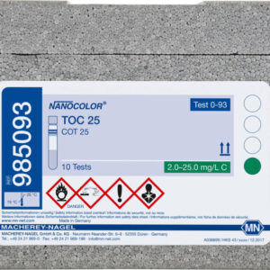 NANOCOLOR® Starch Tube Test
