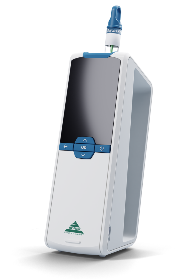 CytoQuant MobileFlowCytometer