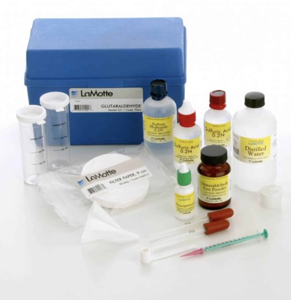 Gluteraldehyde Test Kit