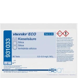 VISOCOLOR® ECO Silica Test Kit