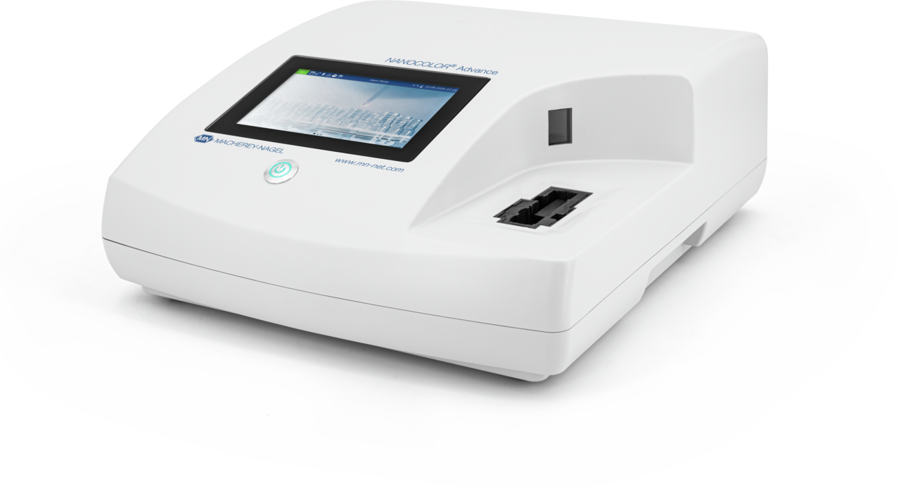 NANOCOLOR Advance Spectrophotometer