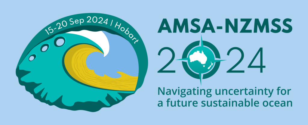 Vendart at the AMSA & NZMSS 2024 Conference: Navigating Uncertainty for a Sustainable Ocean Future