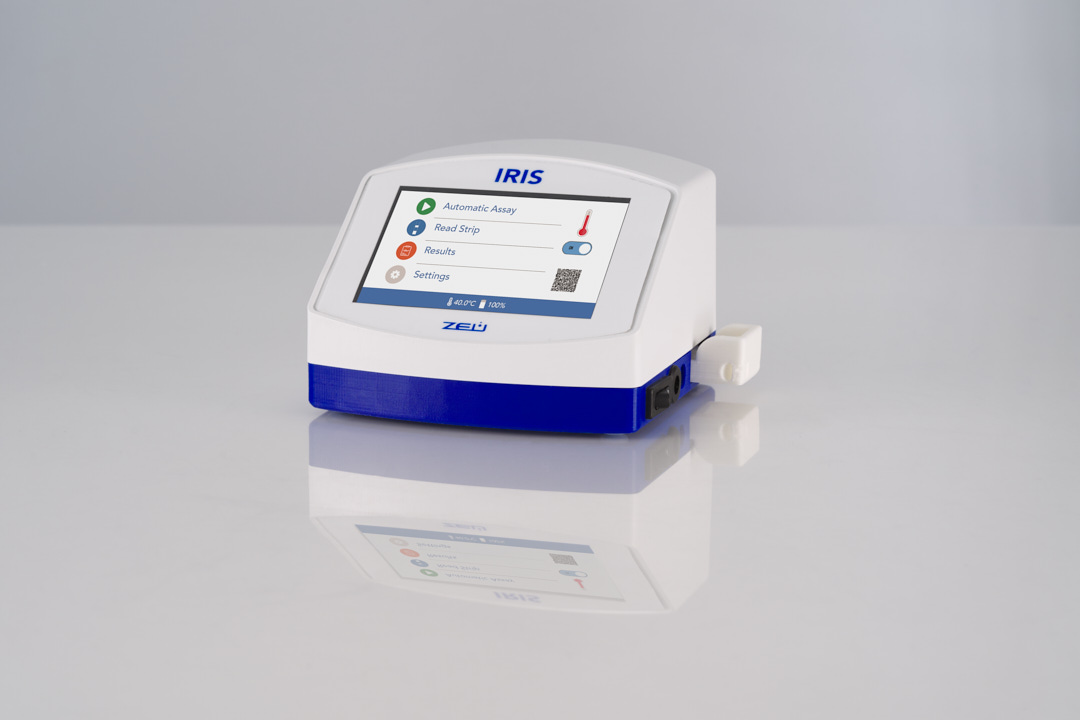 Milk Testing with Zeulab IRIS: Ensuring Quality and Safety