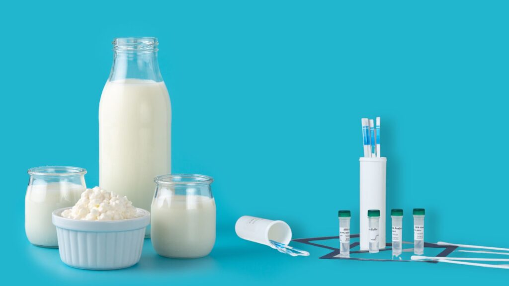 Fast, Accurate, Reliable: The Proteon Duo Milk Express Allergen Test Kit