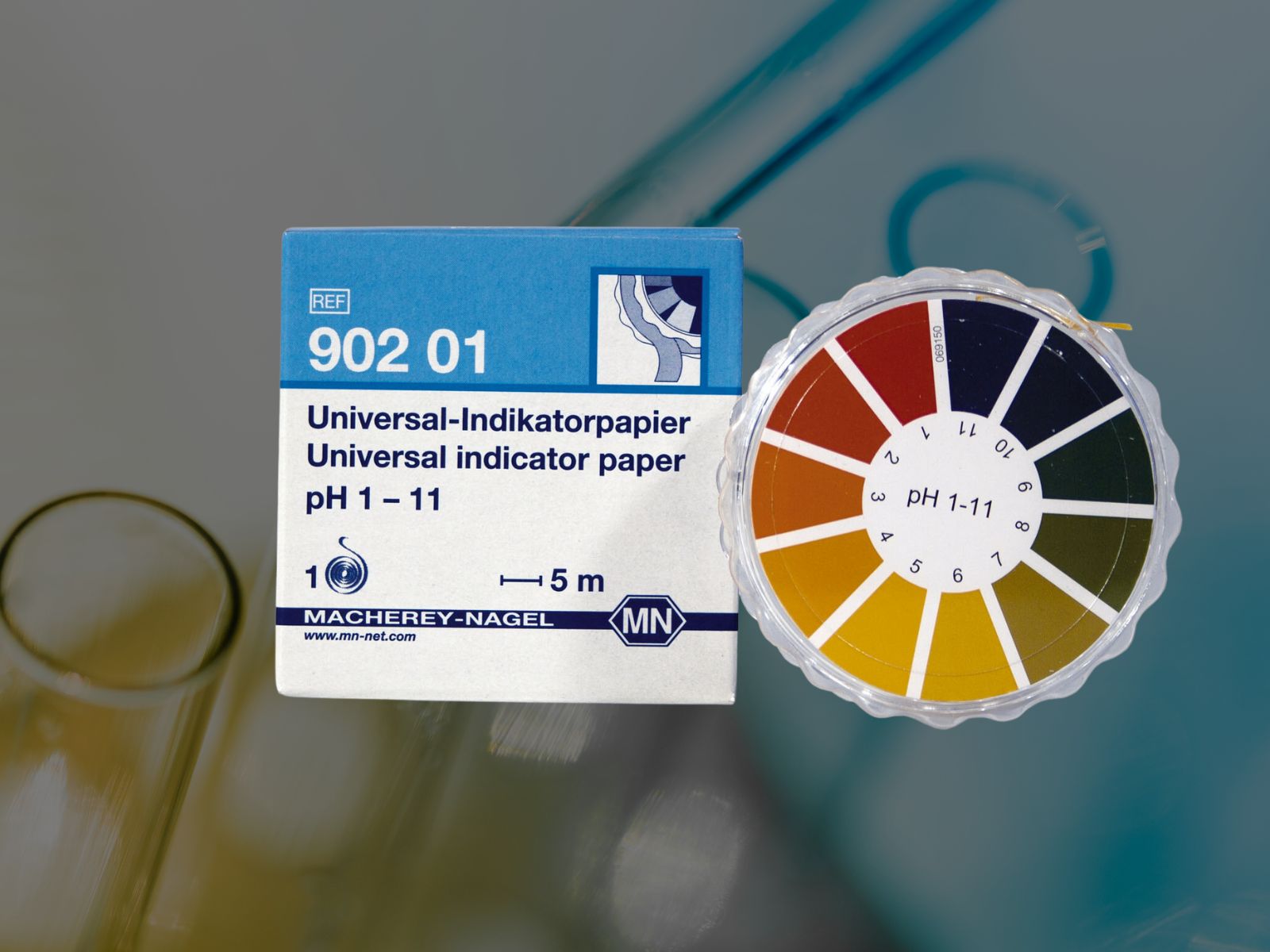 Accurate, Easy, Reliable: A Guide to Macherey-Nagel pH Indicator Papers